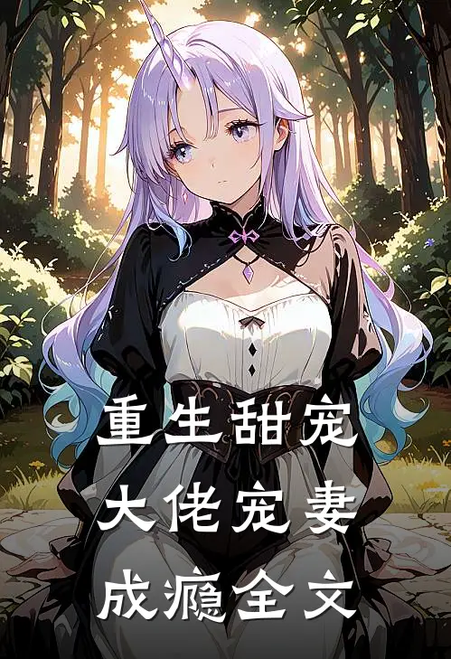 重生甜宠：大佬宠妻成瘾全文