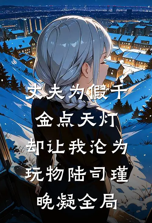丈夫为假千金点天灯，却让我沦为玩物陆司瑾晚凝全局