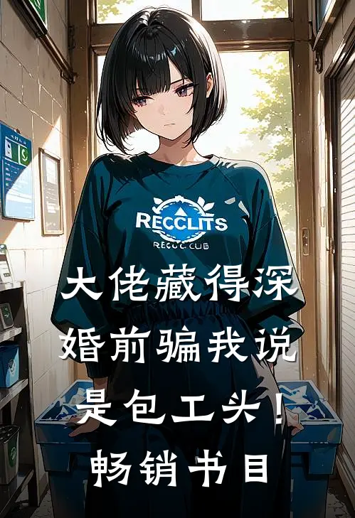 大佬藏得深，婚前骗我说是包工头！畅销书目