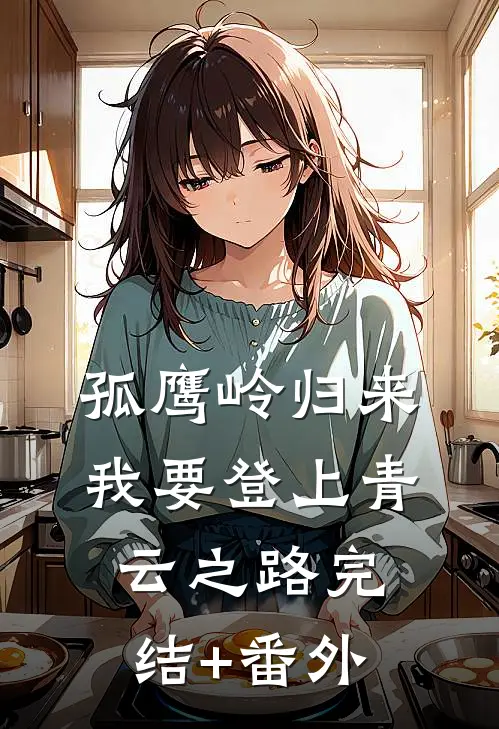 孤鹰岭归来，我要登上青云之路完结+番外
