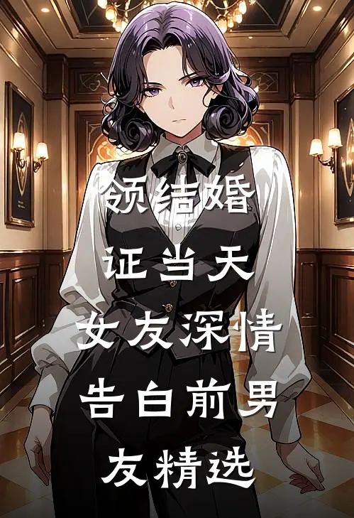 领结婚证当天，女友深情告白前男友精选