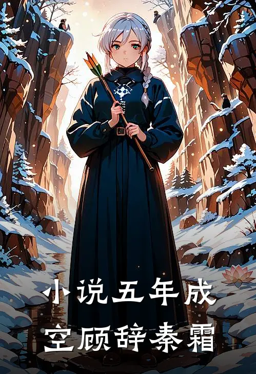 小说五年成空(顾辞秦霜)