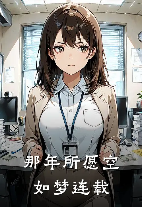 那年所愿空如梦连载