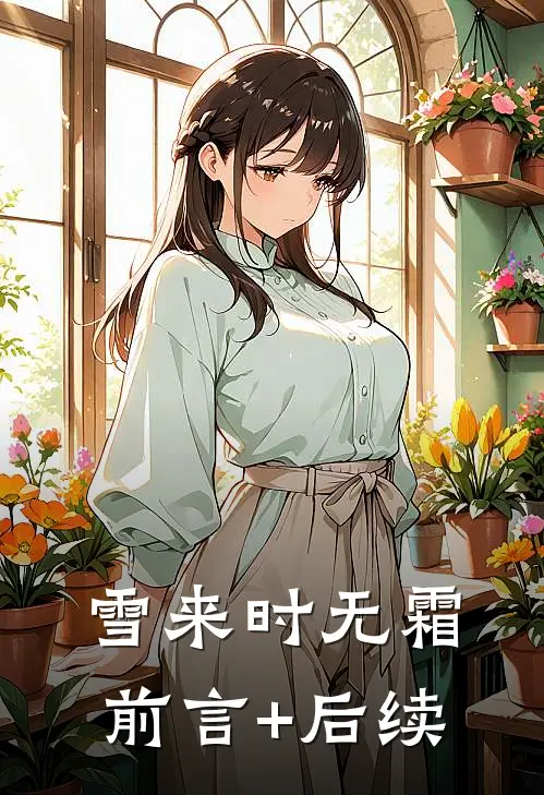 雪来时无霜前言+后续