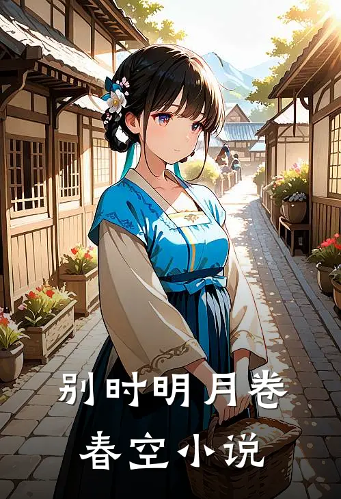 别时明月卷春空小说