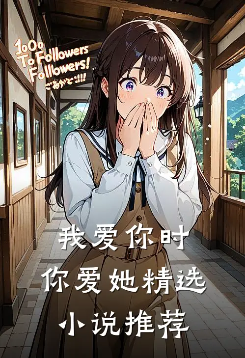 我爱你时，你爱她精选小说推荐