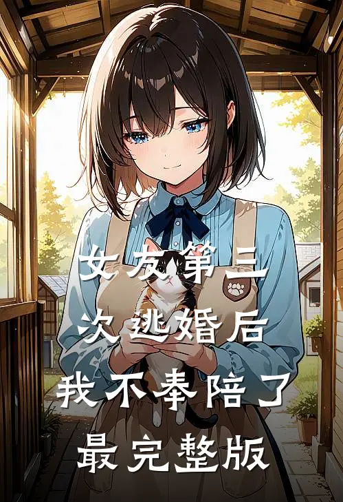 女友第三次逃婚后，我不奉陪了最完整版