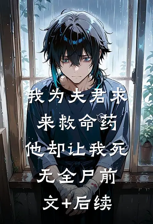 我为夫君求来救命药，他却让我死无全尸前文+后续