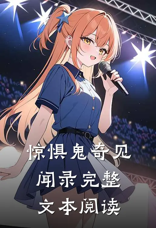 惊惧鬼奇见闻录完整文本阅读