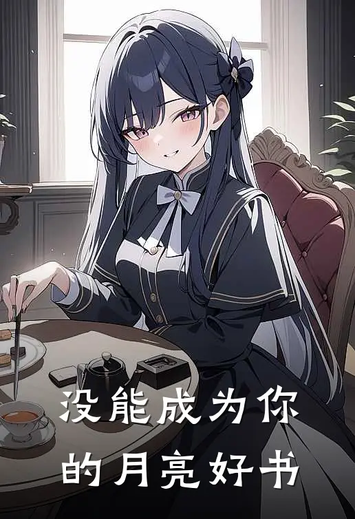没能成为你的月亮好书
