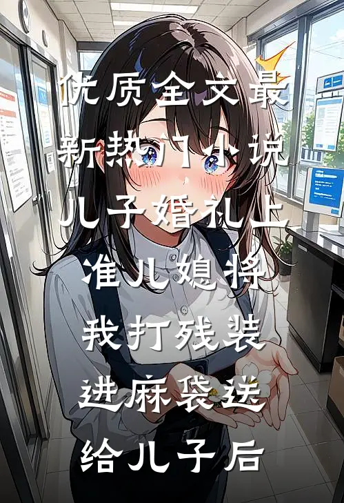 优质全文最新热门小说儿子婚礼上，准儿媳将我打残装进麻袋送给儿子后