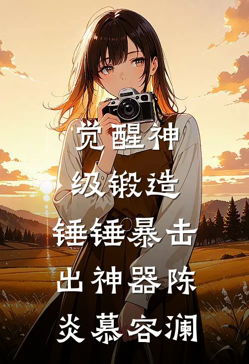觉醒神级锻造，锤锤暴击出神器陈炎慕容澜
