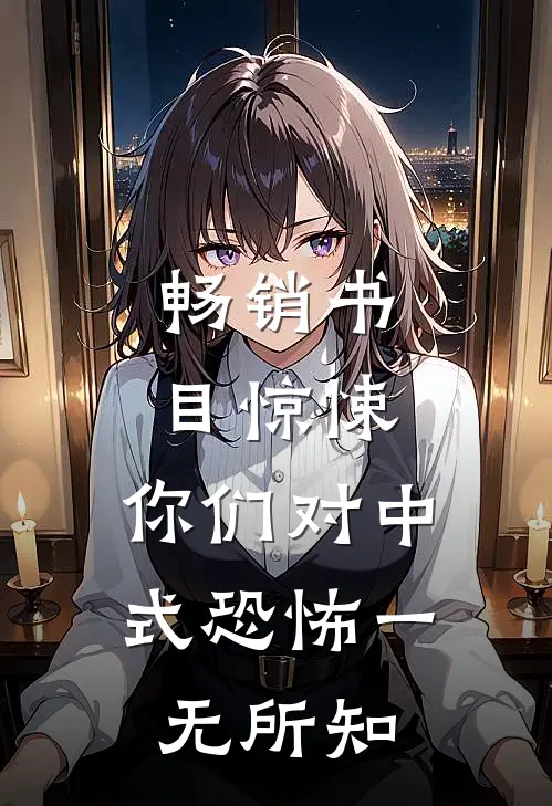 畅销书目惊悚：你们对中式恐怖一无所知