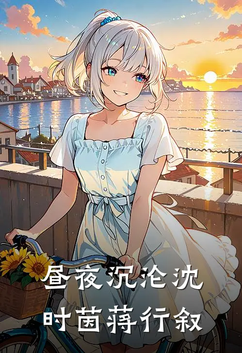 昼夜沉沦沈时茵蒋行叙
