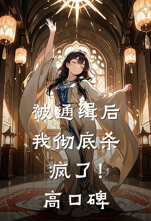 被通缉后，我彻底杀疯了！高口碑
