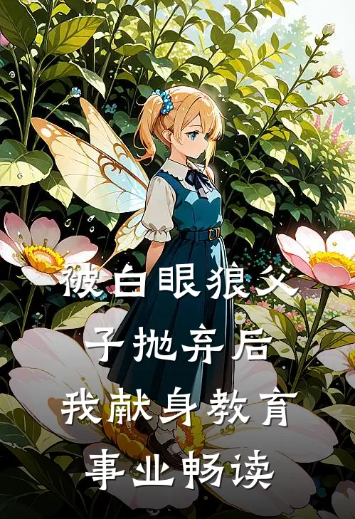 被白眼狼父子抛弃后，我献身教育事业畅读