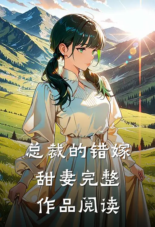总裁的错嫁甜妻完整作品阅读
