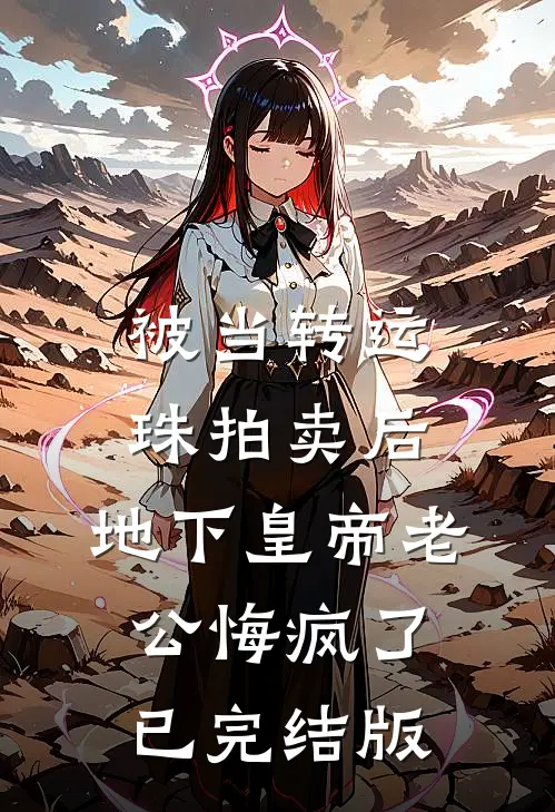 被当转运珠拍卖后，地下皇帝老公悔疯了已完结版