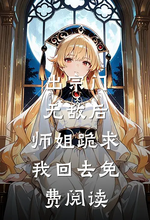 出宗门无敌后，师姐跪求我回去免费阅读