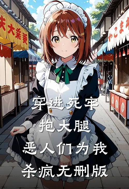 穿进死牢抱大腿，恶人们为我杀疯无删版