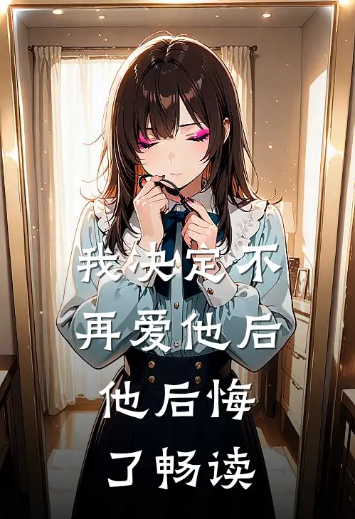 我决定不再爱他后，他后悔了畅读