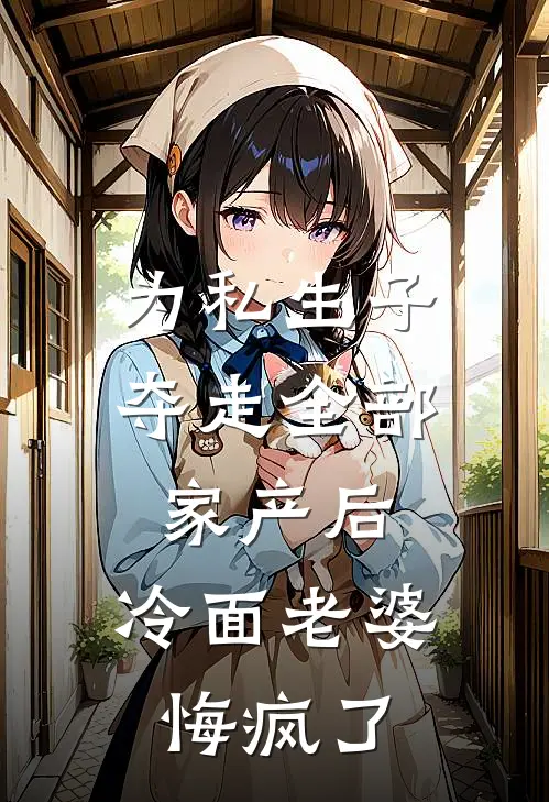 为私生子夺走全部家产后，冷面老婆悔疯了