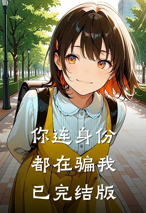 你连身份都在骗我已完结版