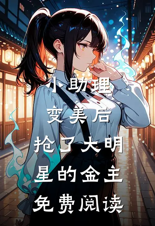 小助理变美后，抢了大明星的金主免费阅读