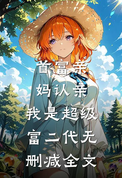 首富亲妈认亲我是超级富二代无删减全文阅读