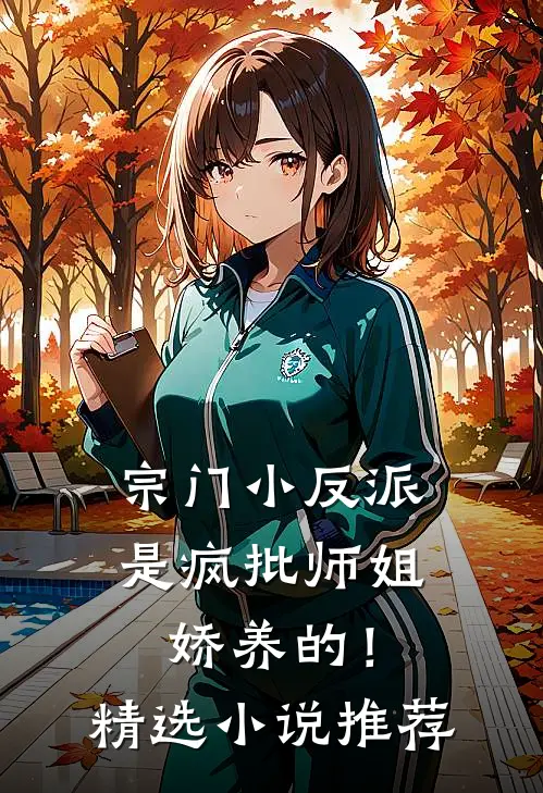 宗门小反派,是疯批师姐娇养的!精选推荐免费阅读