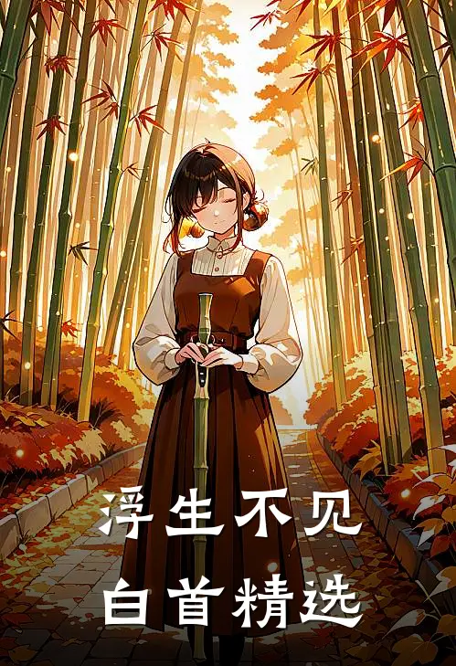 浮生不见白首精选