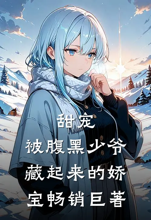 甜宠：被腹黑少爷藏起来的娇宝畅销巨著