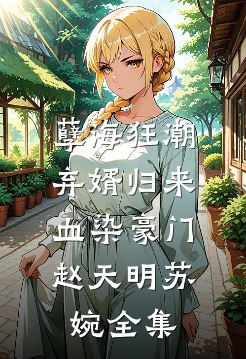 孽海狂潮：弃婿归来，血染豪门赵天明苏婉 全集