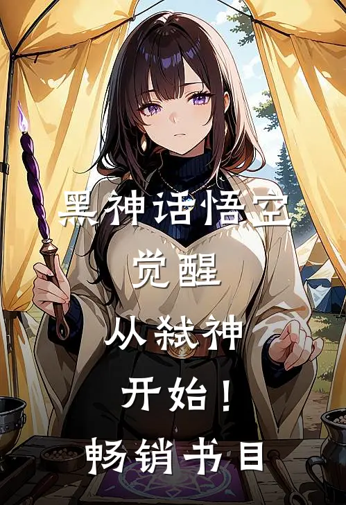 黑神话悟空：觉醒，从弑神开始！畅销书目