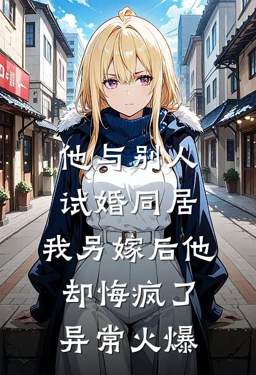 他与别人试婚同居，我另嫁后他却悔疯了异常火爆