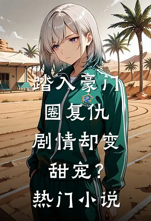 踏入豪门圈复仇，剧情却变甜宠？热门小说