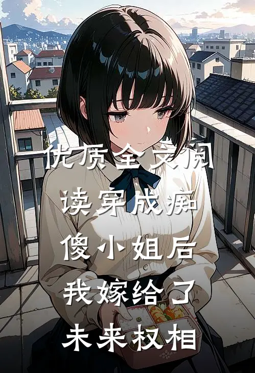 优质全文阅读穿成痴傻小姐后我嫁给了未来权相