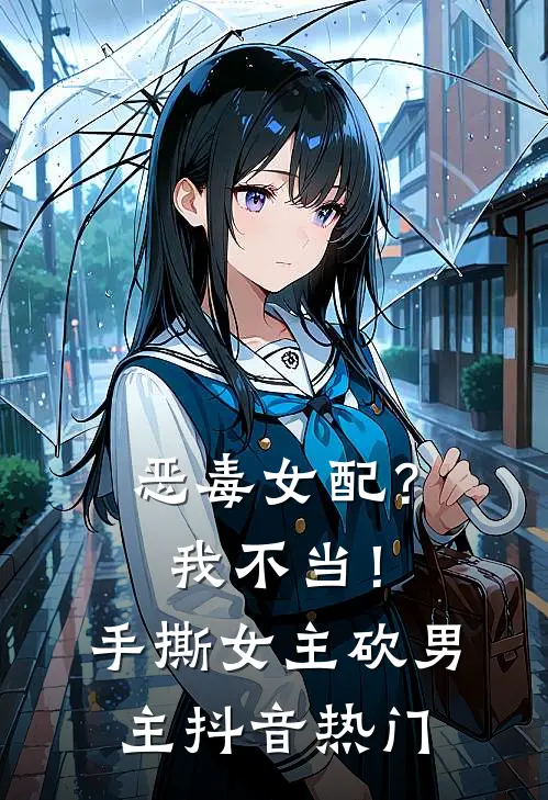 恶毒女配？我不当！手撕女主砍男主抖音热门