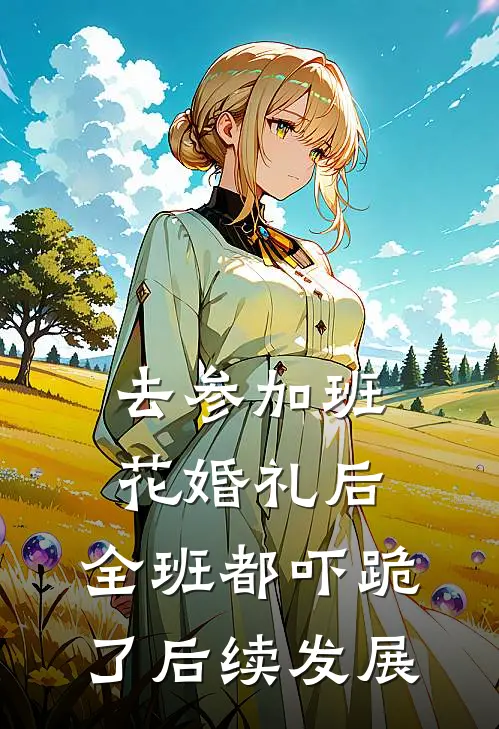 去参加班花婚礼后，全班都吓跪了后续发展