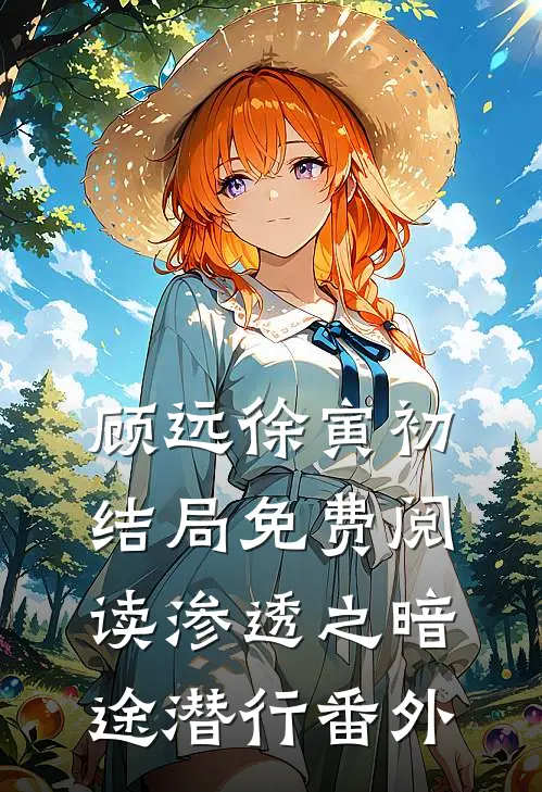 顾远徐寅初结局免费阅读渗透之暗途潜行番外