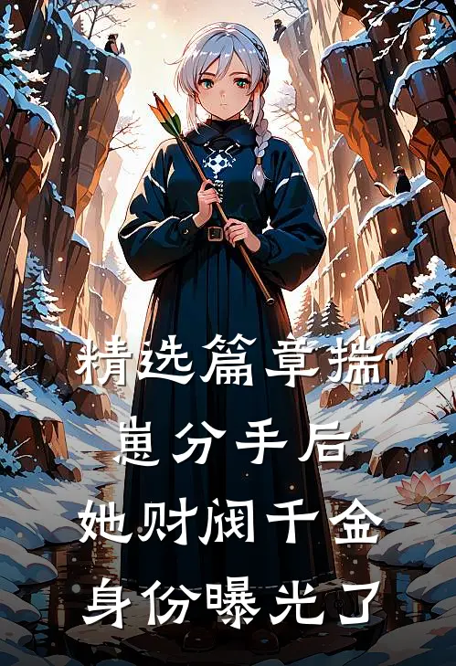 精选篇章揣崽分手后，她财阀千金身份曝光了