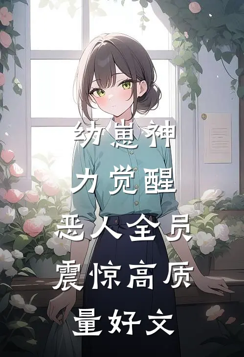 幼崽神力觉醒，恶人全员震惊高质量好文