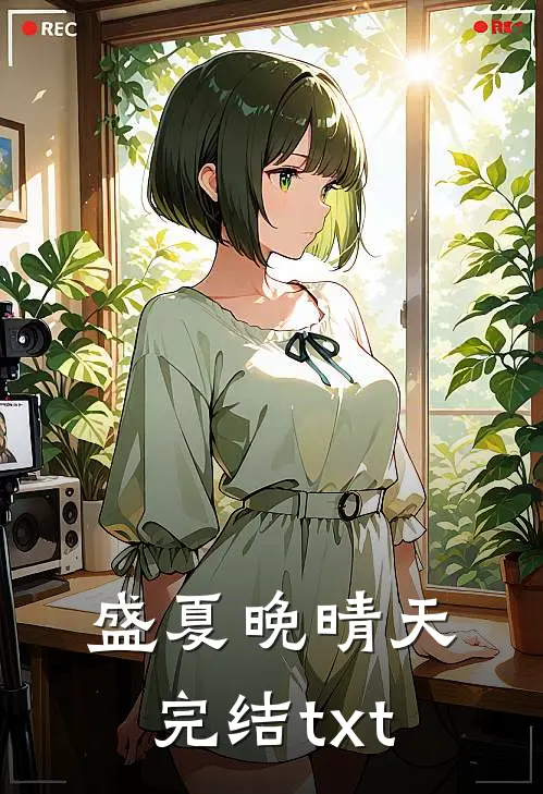 盛夏晚晴天完结txt