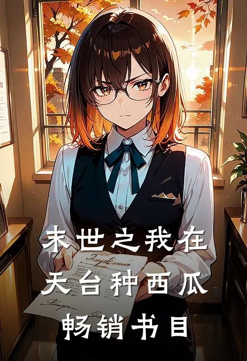 末世之我在天台种西瓜畅销书目