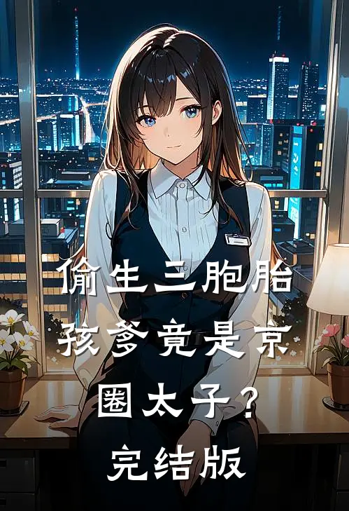 偷生三胞胎，孩爹竟是京圈太子？完结版