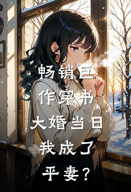 畅销巨作穿书：大婚当日，我成了平妻？