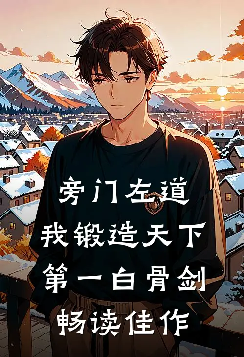 旁门左道：我锻造天下第一白骨剑畅读佳作