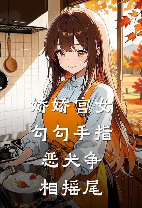 娇娇宫女勾勾手指，恶犬争相摇尾