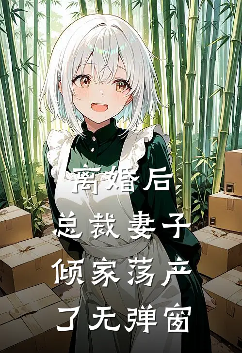 离婚后，总裁妻子倾家荡产了无弹窗