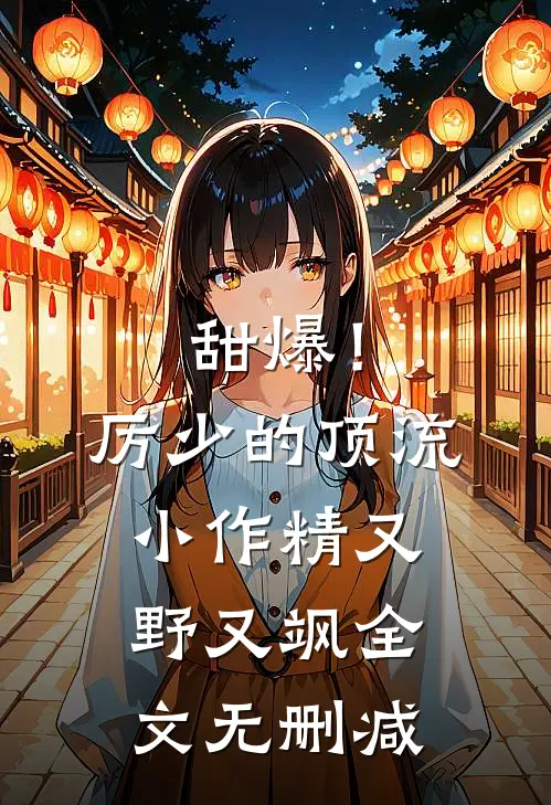 甜爆！厉少的顶流小作精又野又飒全文无删减